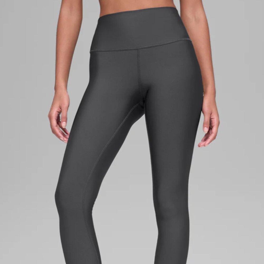 Alo Yoga High-Waist Airlift Anthracite Legging